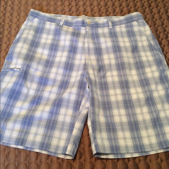 Grand Slam Other - 3/$25 men’s Lk New Grand Slam golf shorts 38 White